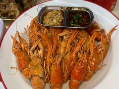 -李记红灯笼龙虾馆(渔人码头店)