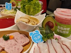 -海底捞火锅(万科广场店)