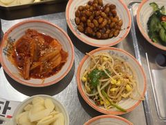 -朴太院·朝鲜族炭火烤肉(民乐园总店)