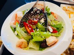 -Efes Turkish & Mediterranean Cuisine 艾菲斯餐厅(陆家嘴店)