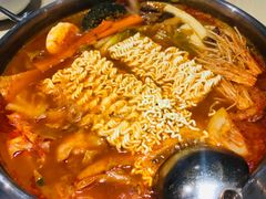 拉面-韩香福脊骨汤锅(上杭路店)