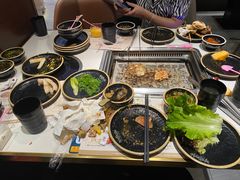 -非烤勿扰韩料自助烤肉(松山湖万科店)