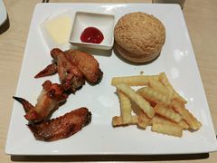 -避风塘(宝山万达店)