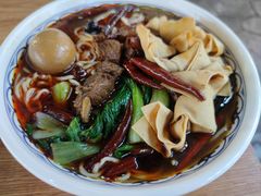 -皖佬板安徽牛肉板面(西站食宝街店)