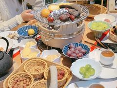 -鲤院·新中式美学·庭院餐厅(夫子庙店)