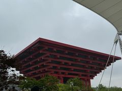 -东浩兰生上海世博展览馆