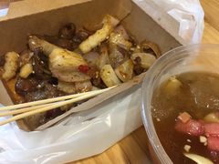 -嘉州叶婆婆钵钵鸡(建设路店)