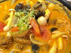 -枣子树·素食餐厅(普陀山店)