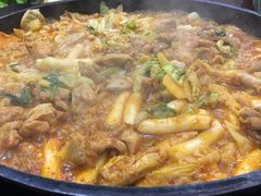 -高基五春川炒鸡排 韩国料理(威海总店)