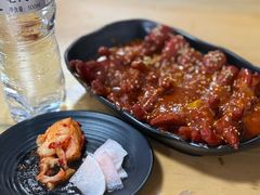 -朝族高丽火盆(长白山总店)