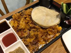 肘子酥-陈傻子餐厅(世纪都会店)