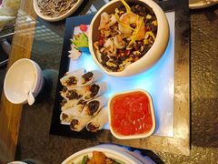 -陕北四窑洞(巨丰店)