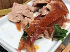 -紫光园·烤鸭·北京菜(团结湖店)
