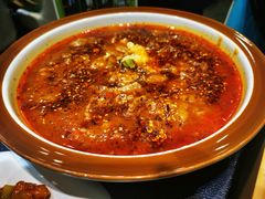 水煮牛肉-紫光园·烤鸭·北京菜(团结湖店)