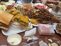 -金刚山烧烤(红旗大街店)