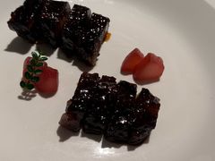 雪花牛肉黑叉烧-炳胜品味(海印总店)