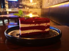 红丝绒蛋糕-斯比特花园西餐厅(东方商厦店)