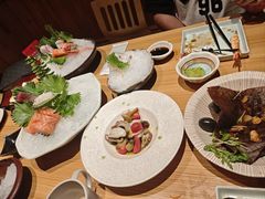 -花和海鲜自助(梅江店)