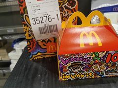 -麦当劳(凯德MALL太阳宫店)