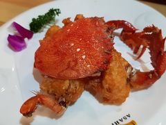 老虎蟹-割烹旭日本料理(龙湖狮山天街店)
