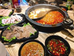 -销魂美蛙鱼头火锅(上海首店)