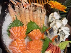 -尚居日料·和牛寿喜烧自助(市府恒隆广场店)