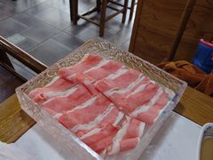 -马记伊源斋涮肉·清真菜(百子湾店)