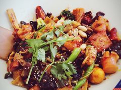 -拿渡麻辣香锅(幸福港湾店)