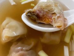 鲍鱼仔净云吞-曾仔竹升面