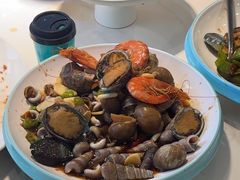 -小红鲸·海鲜餐厅(轸大路店)