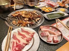 -炽城·烤肉名家(鸿达中央广场店)