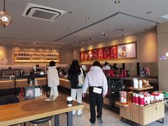 -星巴克臻选(金桥国际店)