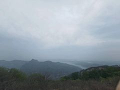 -北京密云天门山风景区