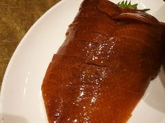 烤鸭-上海会馆(香港名都店)