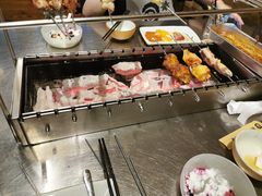 -很久以前羊肉串(大华三路店)