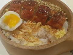 鳗鱼双拼饭-小句号·精致料理(江南环球港店)