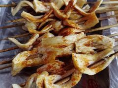 板筋-老姜烤肉(河马石商园店)