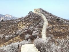 -龙泉峪长城