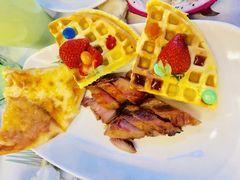 -解放碑威斯汀酒店-知味国际美食餐厅