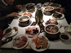 -加餐海鲜自助(宝龙一城店)