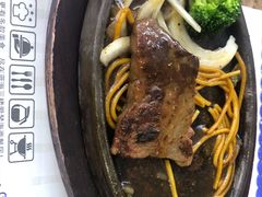 牛排-青岛蓝海大饭店·爱琴海自助餐厅(崂山店)
