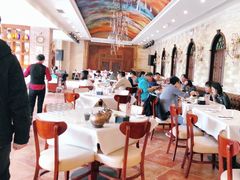 大堂-巴依老爷新疆美食(工体旗舰店)