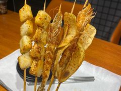 -京狮炙燥·精酿烧烤(首经贸店)