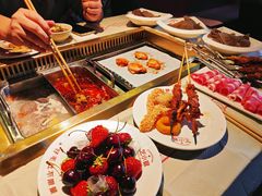 -芝小官毛肚火锅海鲜自助(淮安清江浦区新亚店)