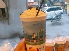 -一杯潮茶·专注潮汕茶饮(十二中创始店)