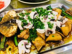 骨香鱼-叙兴楼(礼东财记农庄分店)