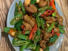 炝炒回味滷肥肠-静一餐厅·湖北菜(前门创始店)