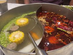 -小城牛事·鲜牛肉火锅(万达店)