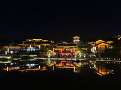 -茅山东方盐湖城景区