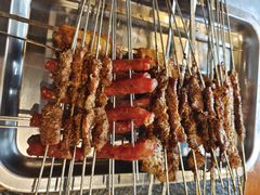-福苗小骆驼烧烤(大唐不夜城店)